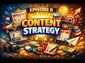Digital Marketing Episode 8 Content Strategy: Building a System That Scales.