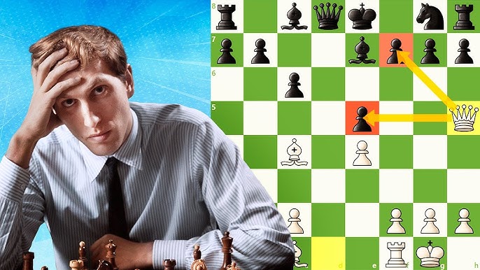 Xadrez - Melhores Partidas de Bobby Fischer - #003 - PETROSIAN X FISCHER 