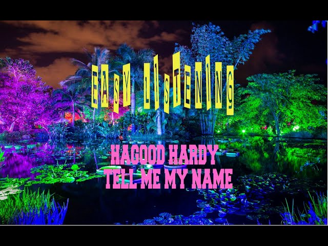 Hagood Hardy - Tell Me My Name