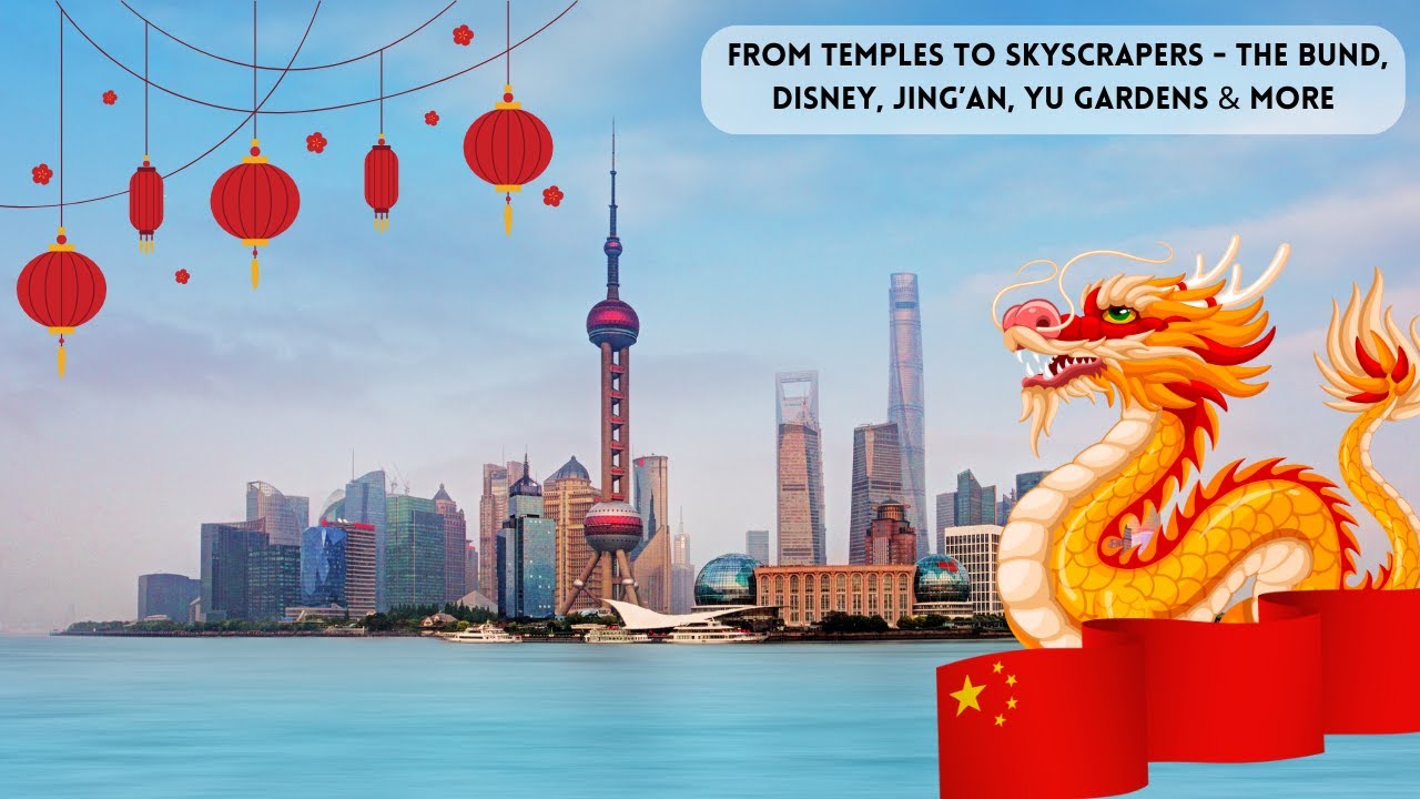 Itinerary for 5 Days in Shanghai - Your Shanghai Showdown