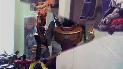 Lukes Transformer Collection Part 1