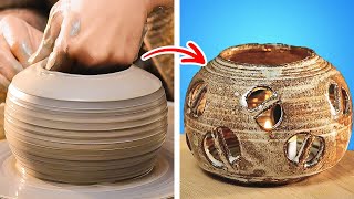 Get Creative with Clay: Simple Pottery Ideas to Try