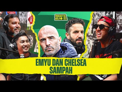 Emyu & Chelsea Sampah
