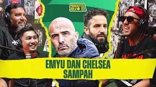 Emyu  Chelsea Sdanah footballpodcast