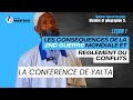 La conference de Yalta - terminale L - M.thiaré