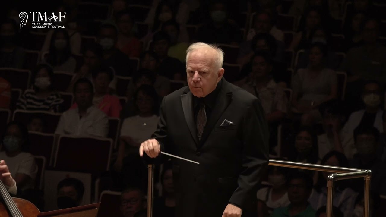 Gioachino Rossini: Overture to William Tell / Leonard Slatkin / TMAF Orchestra