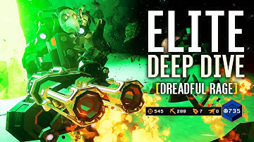 Dreadful Rage | Deep Rock Galactic - Elite Deep Dive 23.02.2023