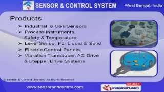 Industrial Automation Systems By Sensor & Control System, Kolkata