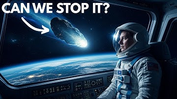 What happens if the interstellar comet 3I/ATLAS is on its way to Earth? - Fall Asleep to Science