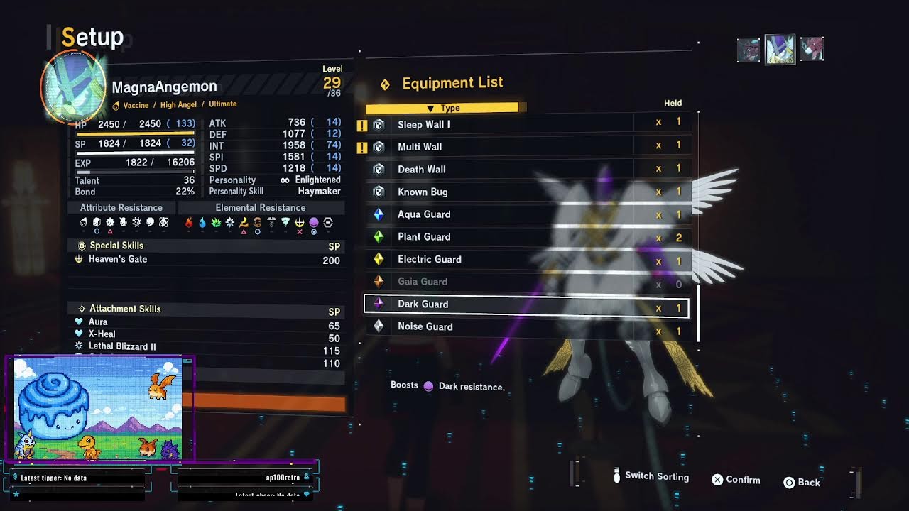 Digimon Story Time Stranger | First Playthrough & Full Field Guide Run!