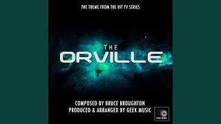 Miniatura de vídeo de "Geek Music - The Orville - Main Theme"