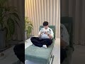 クッション心地🛋️一人用ソファベッド#sofa #sofabed #shorts #おうち時間