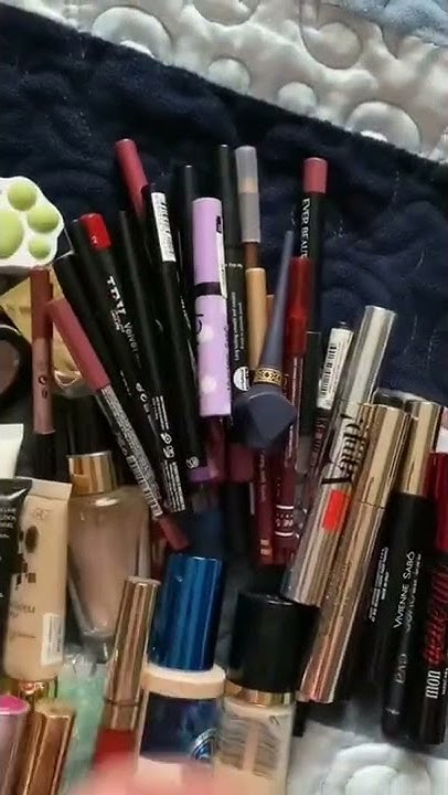 Моя косметика в 26 лет | #косметика #cosmetics #обзоркосметики #lipbalm ...