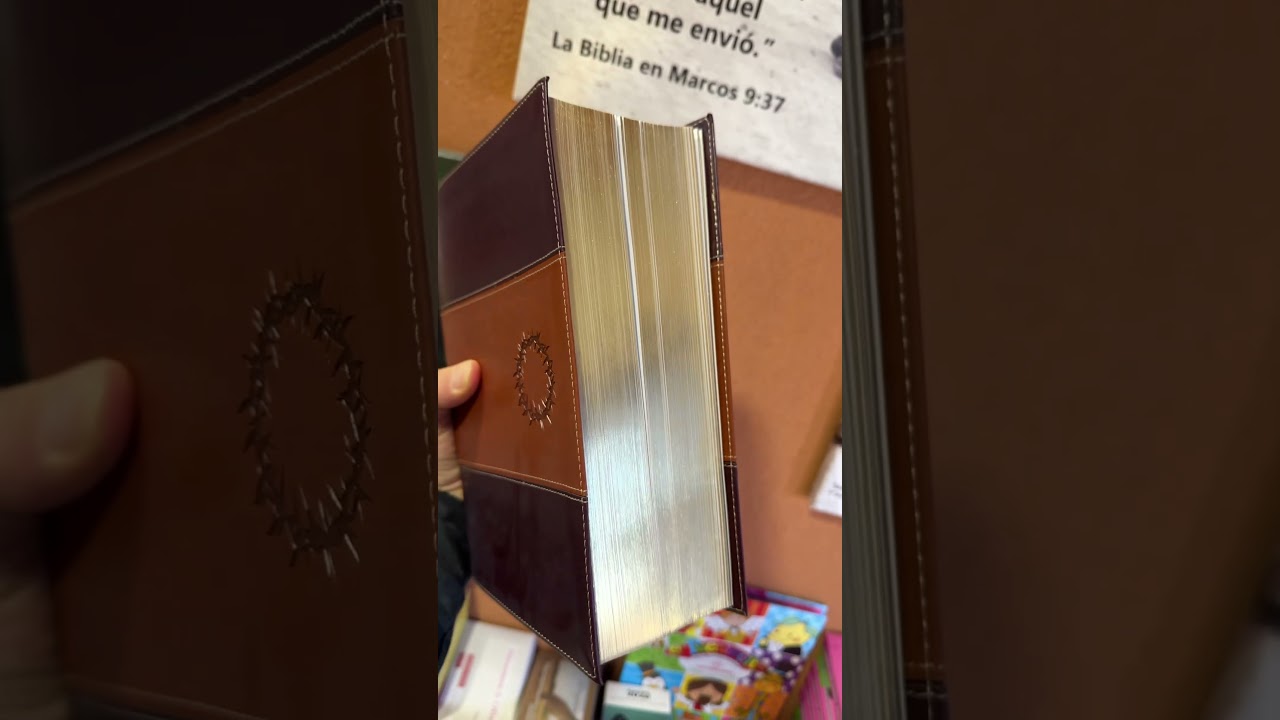 Biblia De, estudio ￼Diario Vivir LETRA GRANDE con índice y sin índice. Si quieres la tuya escríbeme