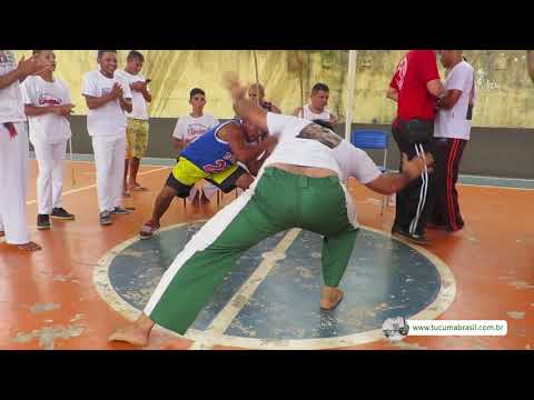Evento Ginga na ilha 2018