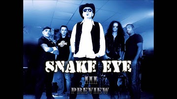 SNAKE EYE - SNAKE EYE III (2015) TEASER ALBUM PREVIEW SNAKE EYE 3