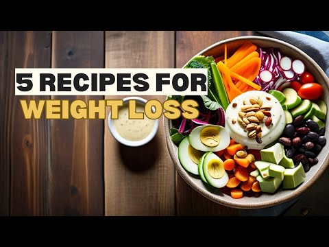 Delicious and Nutritious: 5 Low Calorie Recipes to Aid Weight Loss
