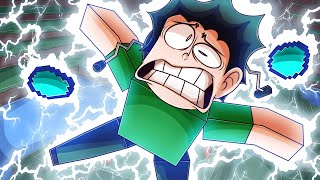 Hes Cheating In Minecraft