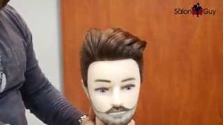 Mariano Di Vaio Updated Haircut 2014