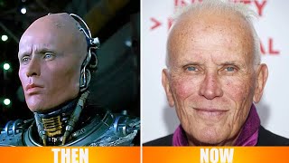 Robocop (I  -II )Cast :Then and Now ★ 2023