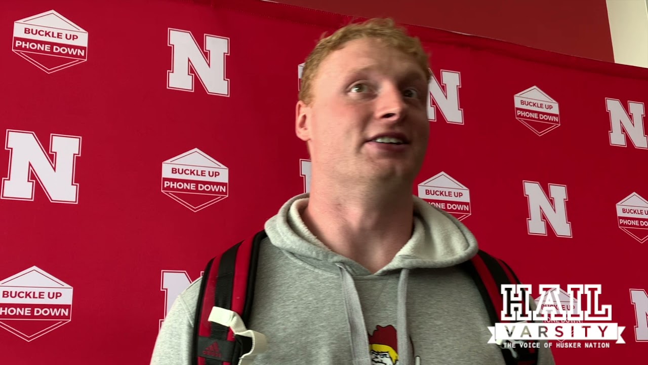 Nebraska Football: Chris Kolarevic Talks Bye Week Recovery, More