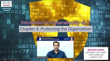 Protecting the Organization (Introduction to Cybersecurity: Module-4)