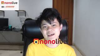 PENGUMUMAN!!! NONOLIVE - LIVE STREAMING DAN VIDEO CHAT.