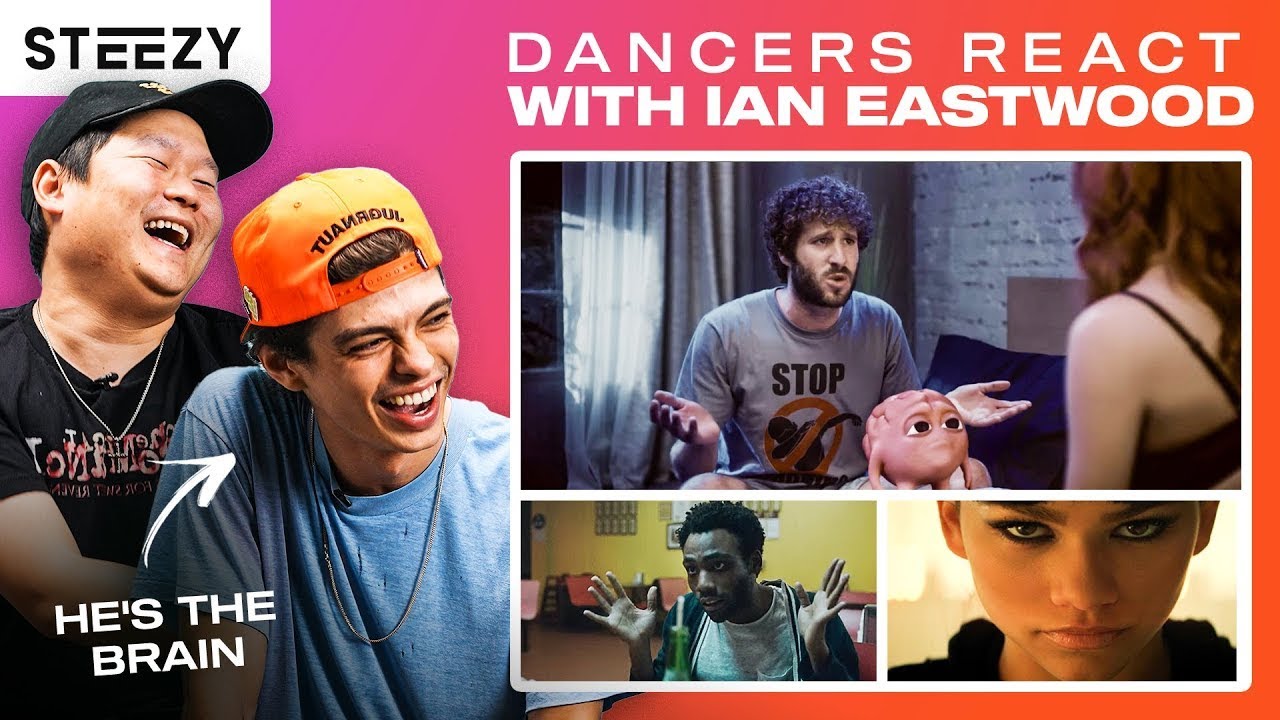 Dancers React To Justin Bieber, Childish Gambino, Zendaya, \U0026 Lil Dicky | Steezy.Co