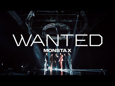 MONSTA X 「WANTED」 Music Video