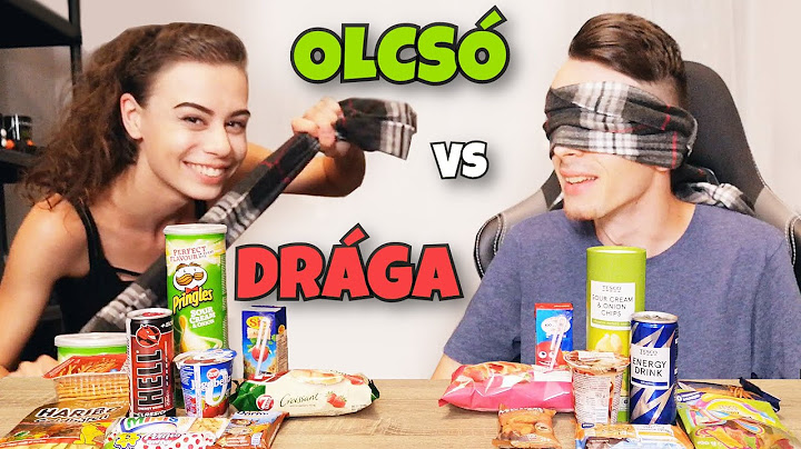 OLCSÓ VS DRÁGA - Melyik a finomabb? 🤔
