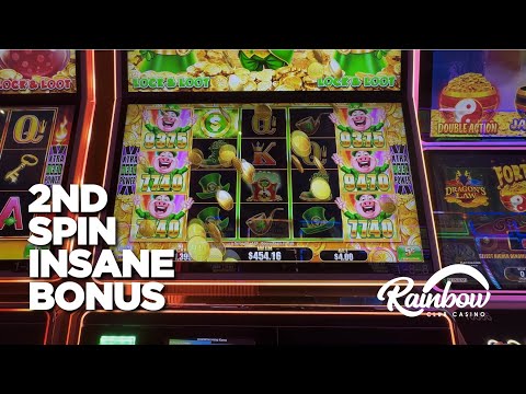 You will not believe the bonus I just hit on this new game!