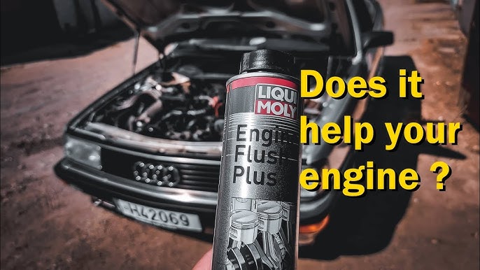 Does Liqui Moly Radiator Cleaner work? Test on FILTHY coolant