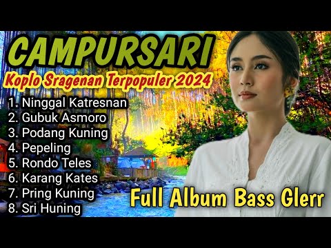 TERBARU 2024 full sragenan ALROSTA CAMPURSARI, kangening ati, gubuk asmoro, kangen esemu
