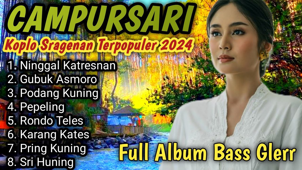 CAMPURSARI COKEK SRAGENAN TERBARU 2024