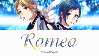 ROMEO - Honeyworks ft. LIP x LIP [ Instrumental Lyrics ]