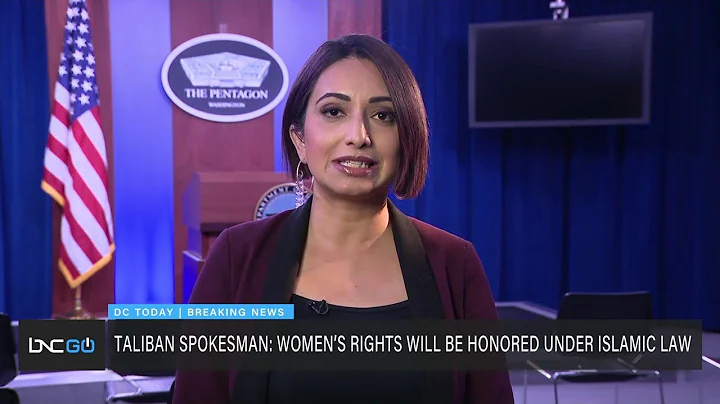 Del Walters & Panel Discuss Afghanistan, Womens Ri...