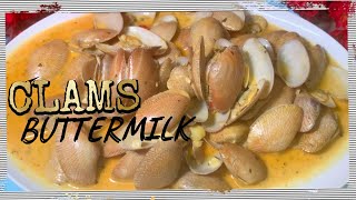 Clams Buttermilk Super Simple (Lala) - YouTube