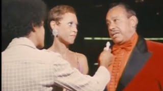Famous Cab Calloway and His Daughter Chris Calloway Interviewed By Faith Lyles (1973) Net Worth