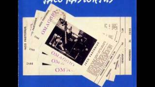 Video thumbnail of "Jaco Pastorius Trio - Purple Haze/Third Stone/Teen Town 1/2"