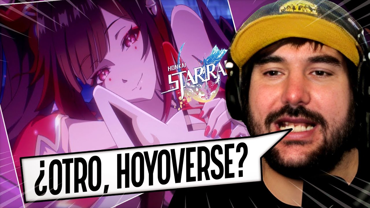 ¡YA BASTA STAR RAIL!!✨ REACCIONO al VIDEO de SPARKLE "Trucos con chispa" - Honkai Star Rail