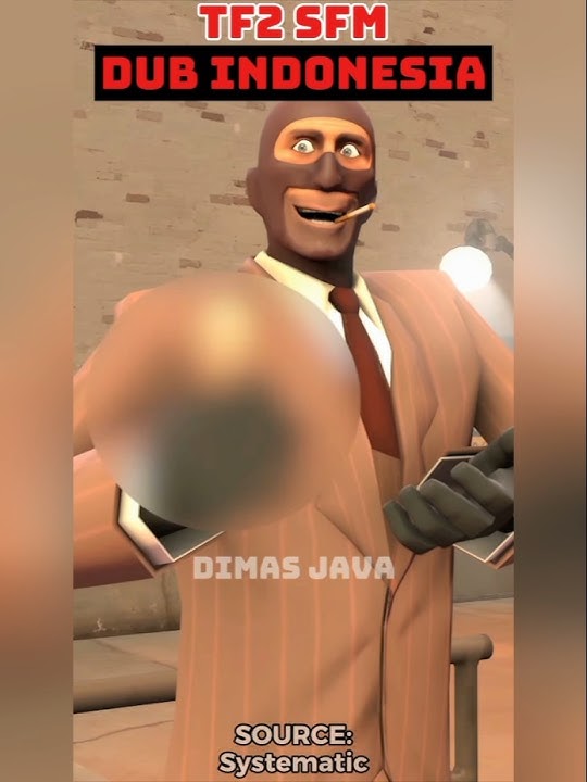 [SFM] Aku dapat masa depanmu!💀 - Dubbing Indonesia