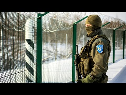 Estonia Is Ready To Set Up A Fence On The Border With Russia