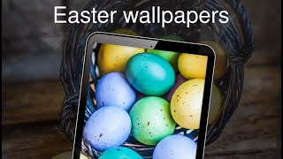 Easter wallpapers 4k screenshot 1