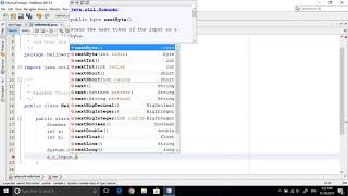 Java Tutorial Khmer 7 Retrieving user's input from keyboard