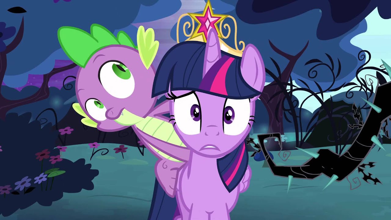 Twilight Sparkle ~ We're LOST! - YouTube Twilight Sparkle ~ We're LOST! - YouTube