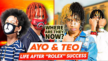 Ayo & Teo | Where Are They Now? | Life After Rolex Success