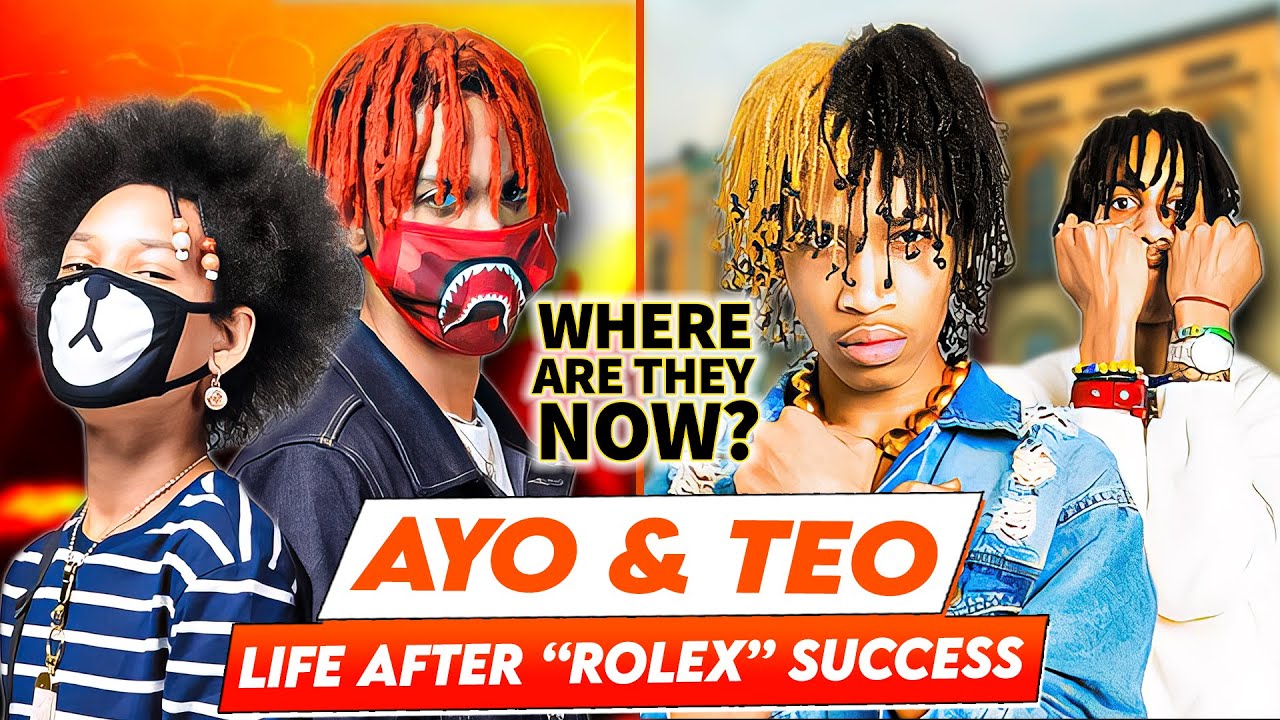 ⁣Ayo & Teo | Where Are They Now? | Life After Rolex Success