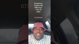 Sbonelo Nomvalo removal as MKP SG: Let's discuss. 