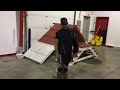 Protection dog -push instead of pull