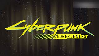 Video thumbnail of "Cyberpunk Edgerunners OST Opening Credits: This Fire - Franz Ferdinand (TV Version)"